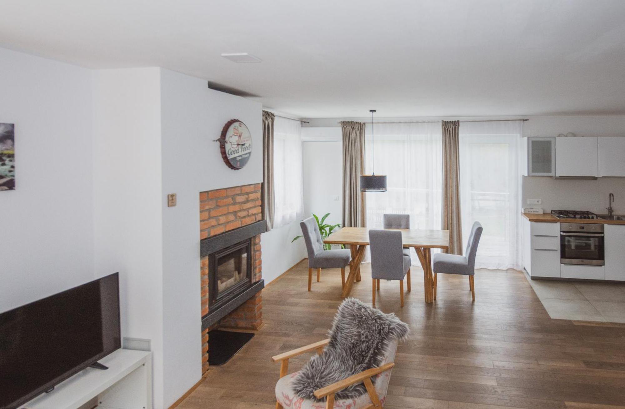 Apartment Pr'fik Kranj