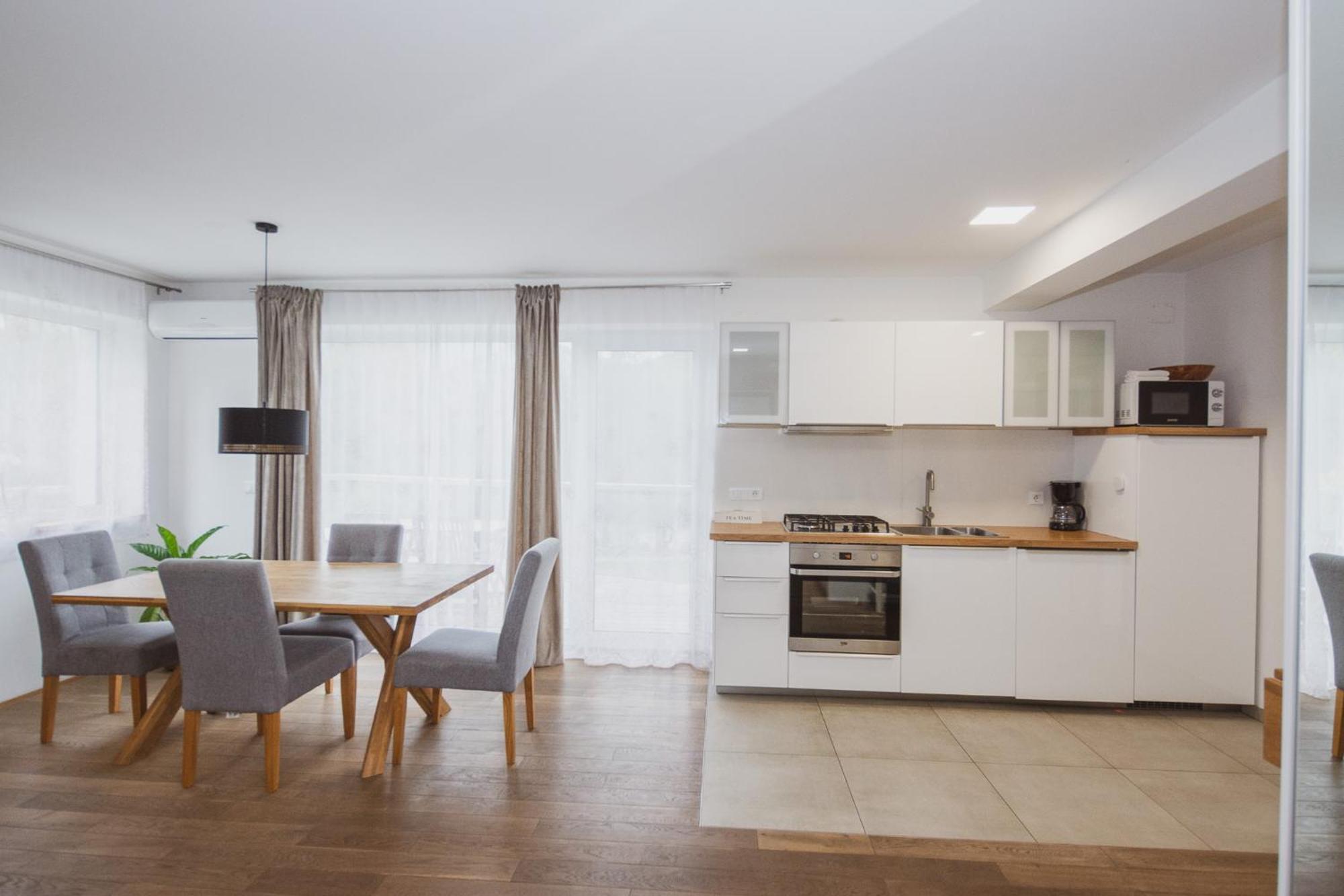 Apartment Pr'fik Kranj
