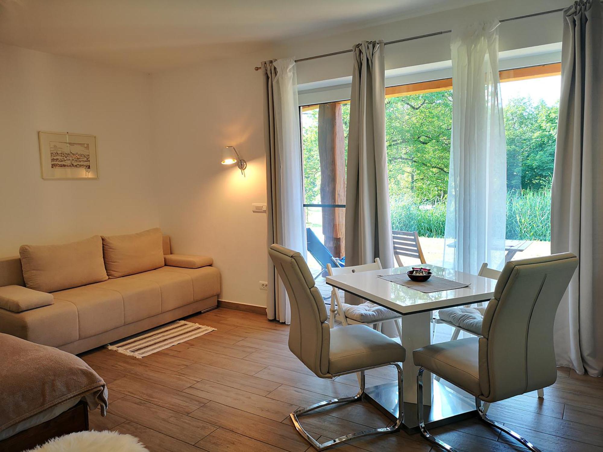Pr'fik Apartment *