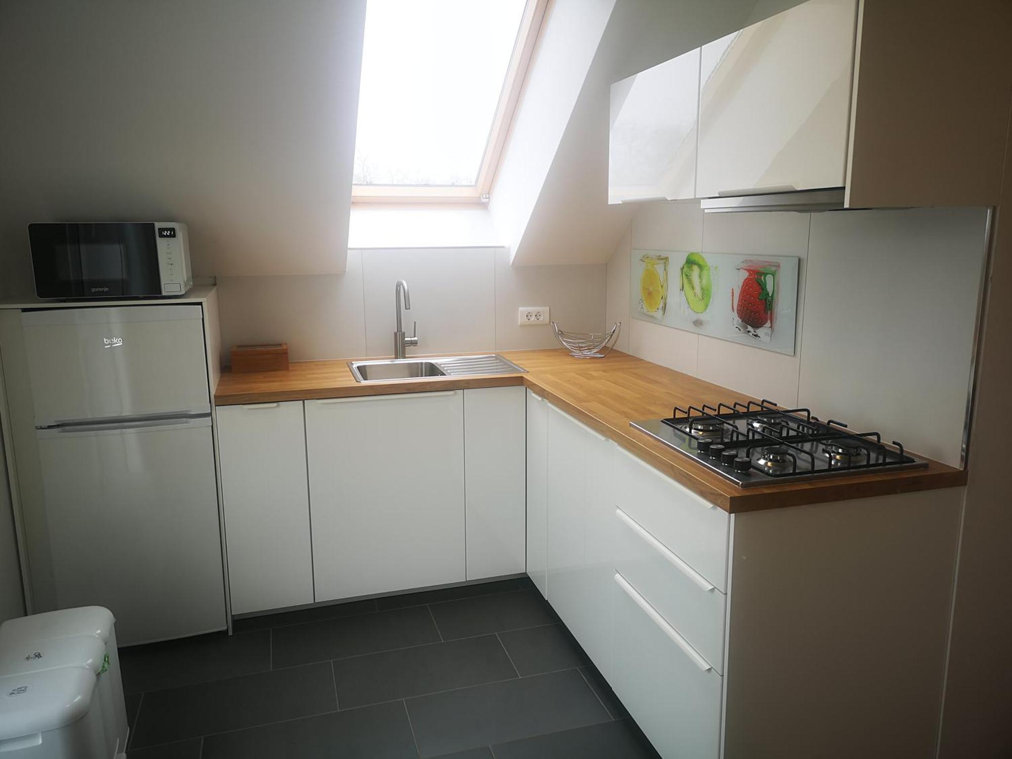 Apartment Pr'fik Kranj