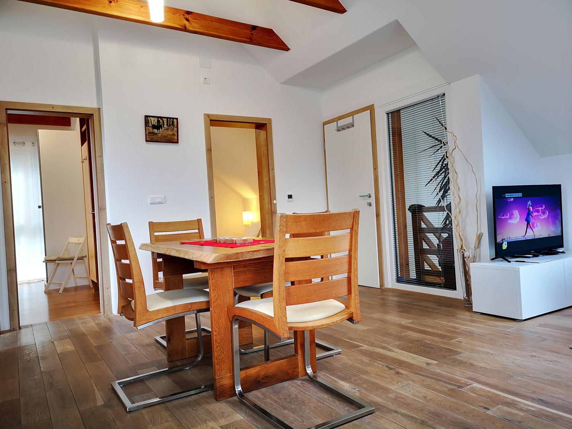 Apartment Pr'fik *