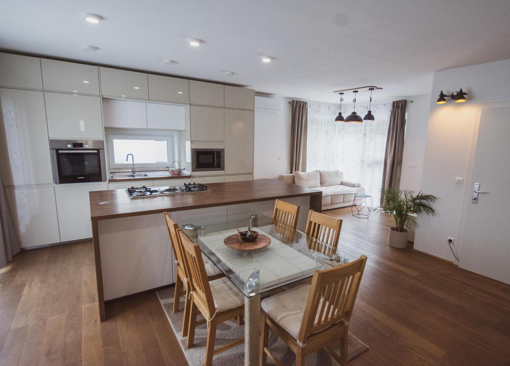 Pr'fik Apartment