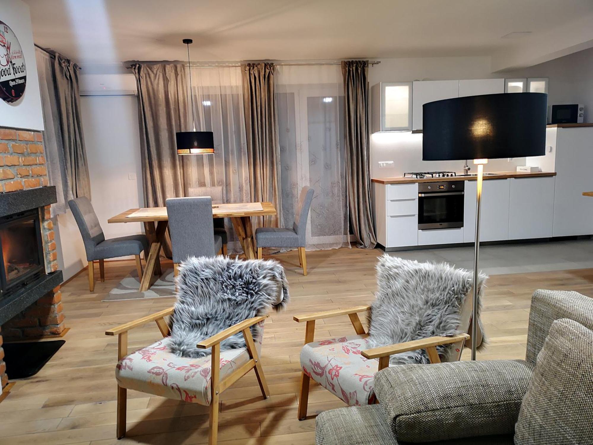 Apartment Pr'fik
