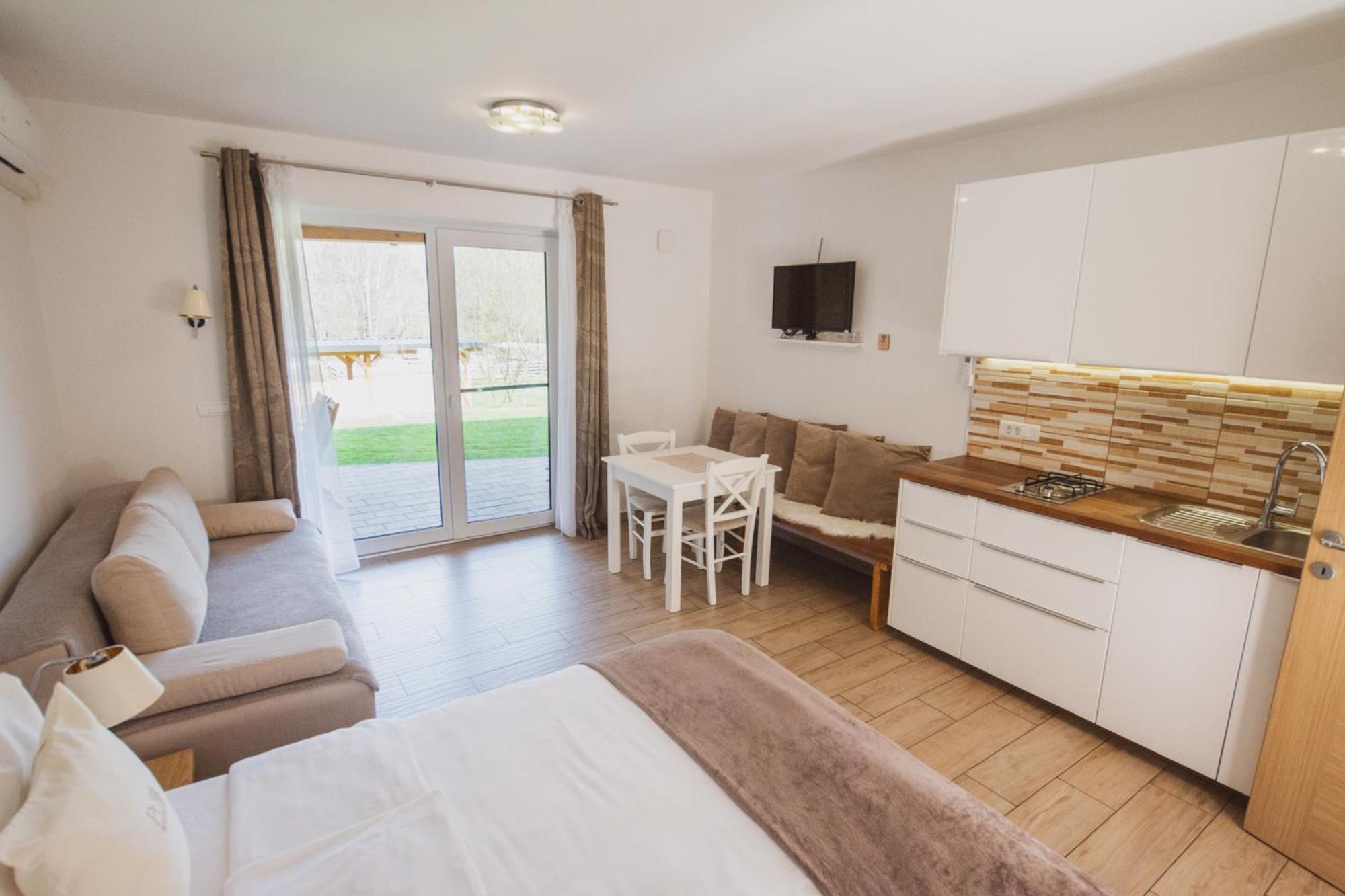 Apartment Pr'fik
