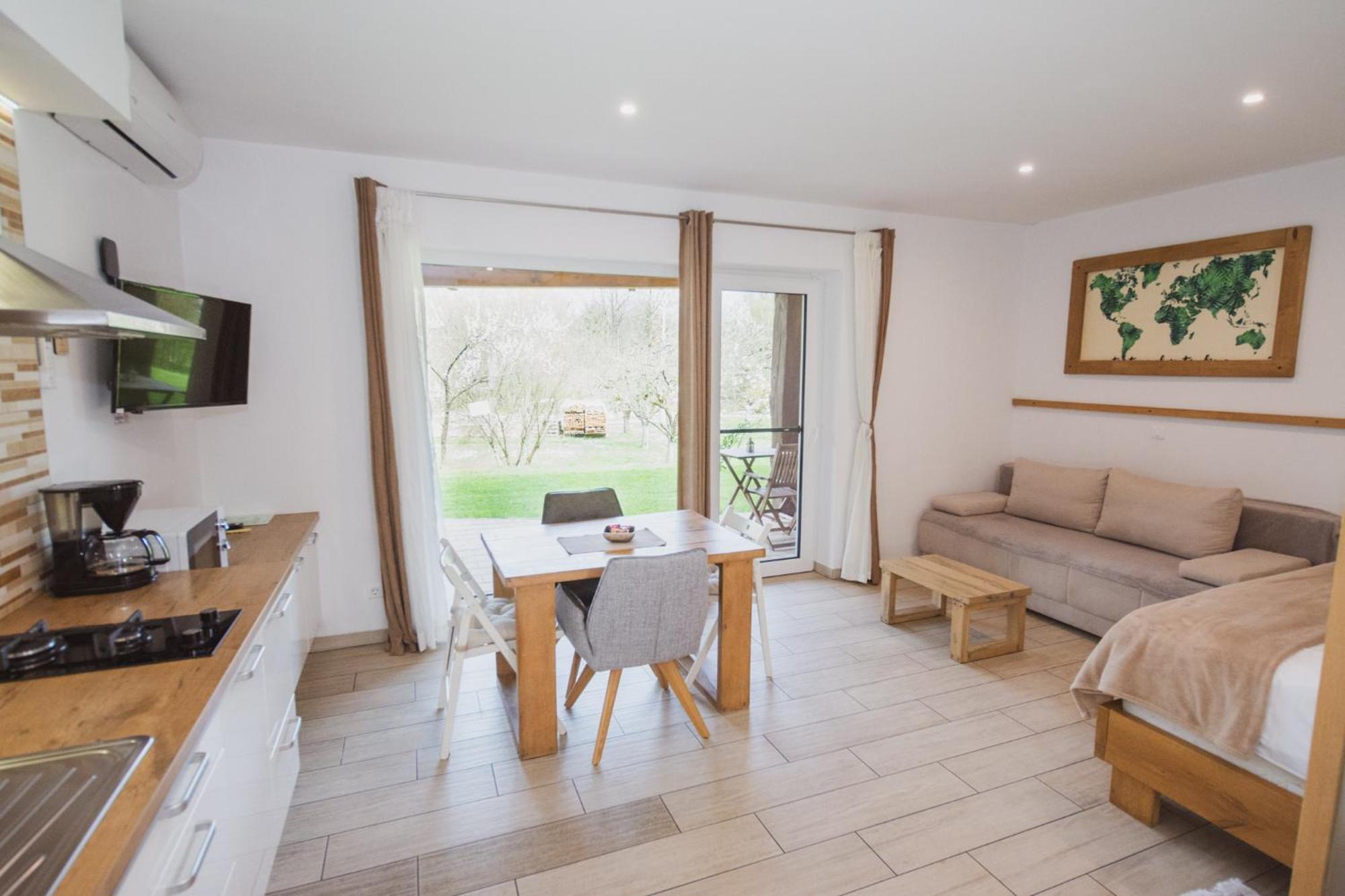 Apartment Pr'fik Kranj