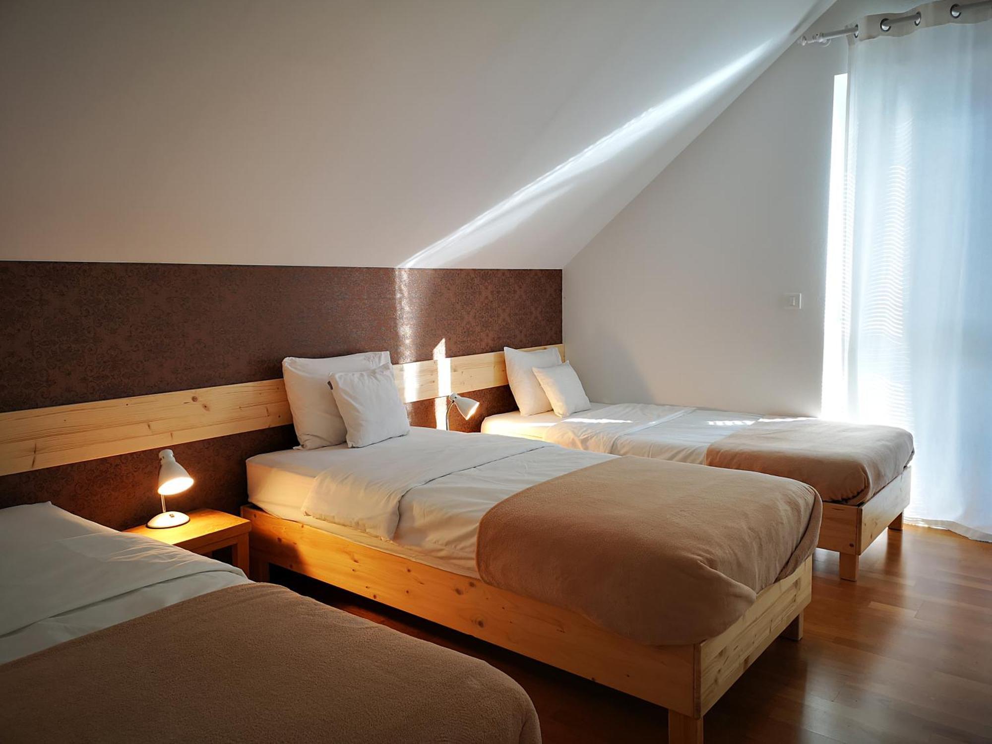 Apartment Pr'fik
