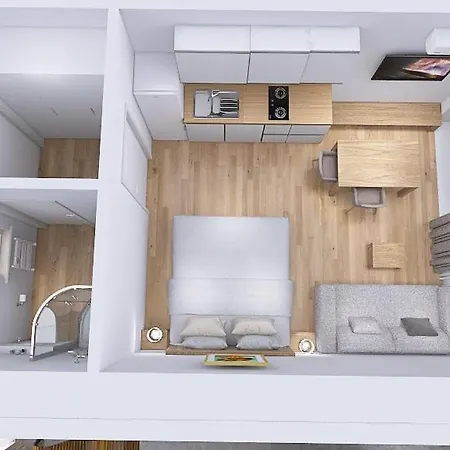 Pr'Fik Apartments Kranj Room photo