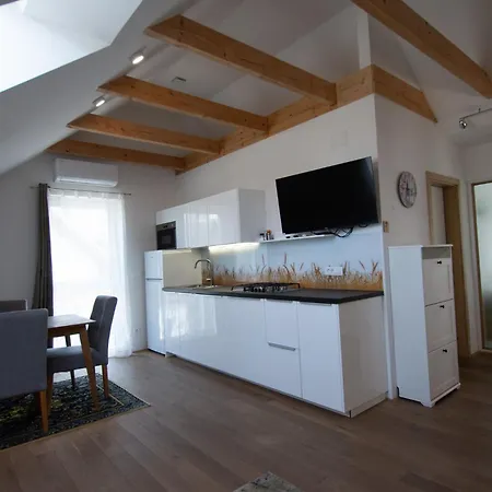 Pr'Fik Apartments Kranj Room photo